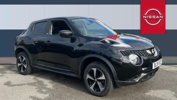 Nissan Juke 1.6 [112] Bose Personal Edition 5dr Petrol Hatchback